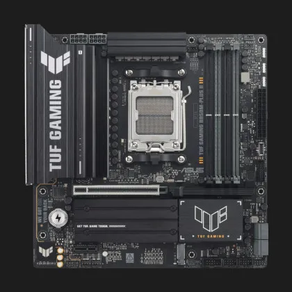 Материнська плата ASUS TUF GAMING B850M-PLUS II (90MB1MT0-M0EAY0)