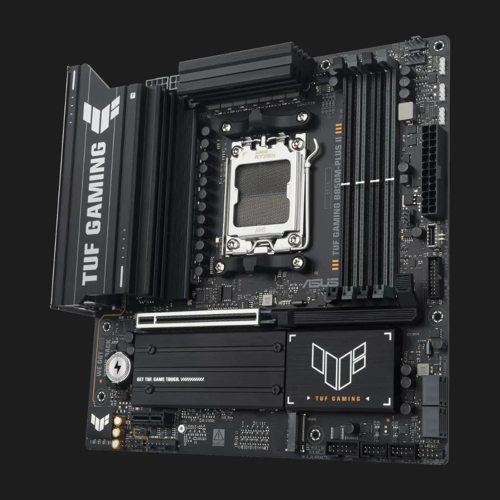Материнська плата ASUS TUF GAMING B850M-PLUS II (90MB1MT0-M0EAY0)