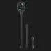 Набір карбонових подовжувачів Fiber Extension Set (Black)