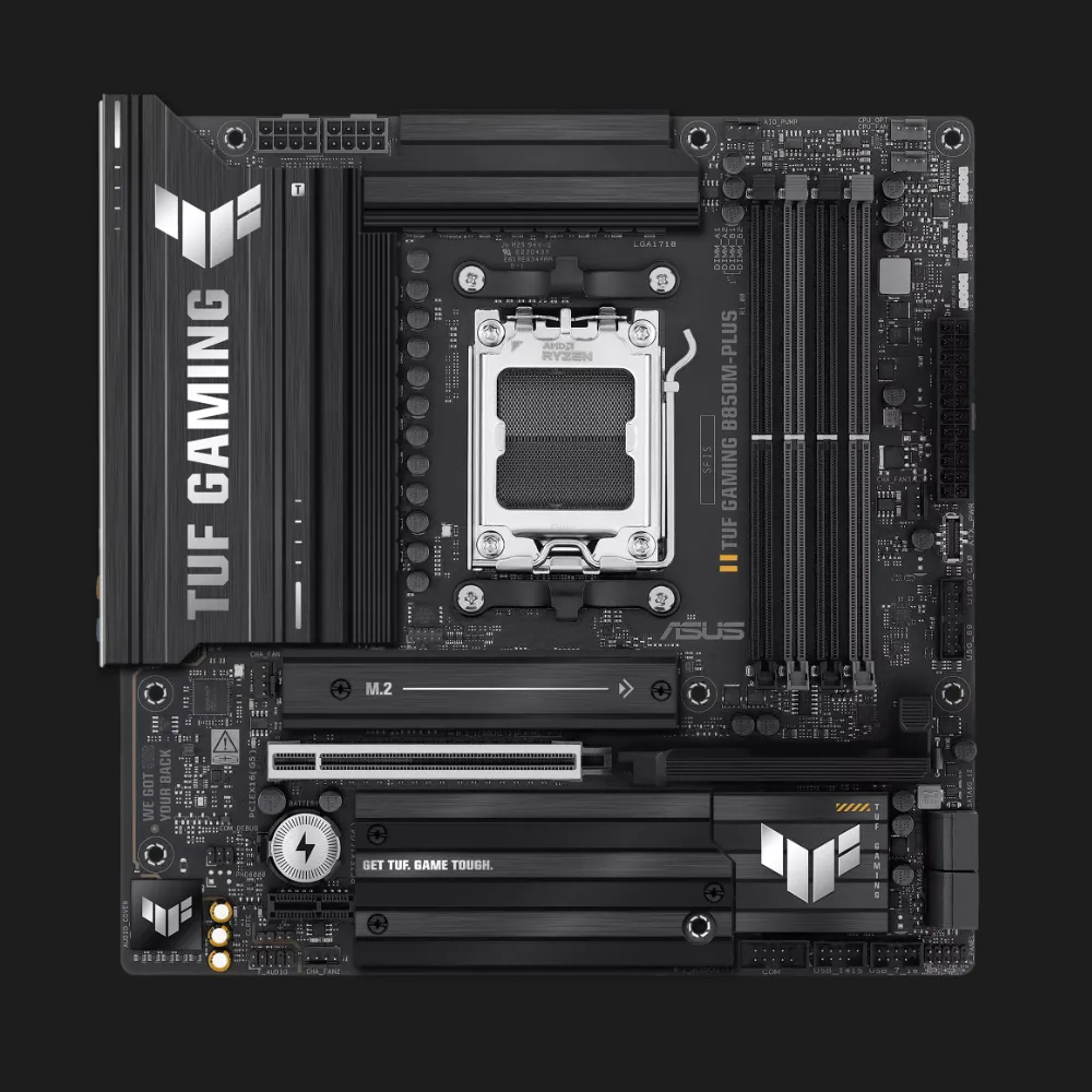 Материнська плата ASUS TUF GAMING B850M-PLUS (90MB1IX0-M0EAY0)