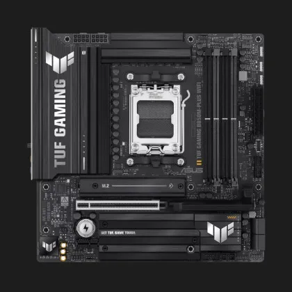 Материнська плата ASUS TUF GAMING B850M-PLUS WIFI (90MB1IY0-M0EAY0)