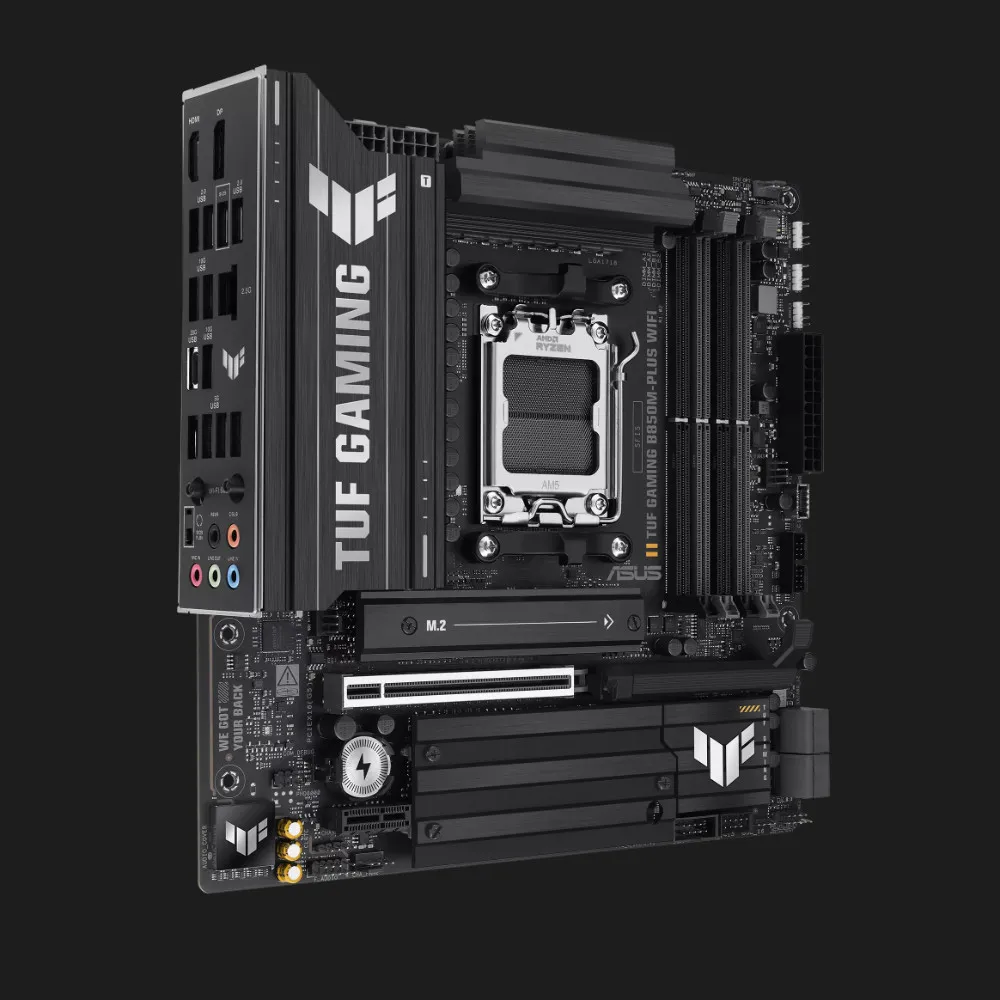 Материнская плата ASUS TUF GAMING B850M-PLUS WIFI (90MB1IY0-M0EAY0)