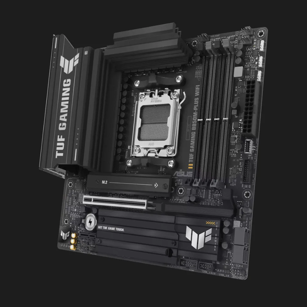 Материнская плата ASUS TUF GAMING B850M-PLUS WIFI (90MB1IY0-M0EAY0)