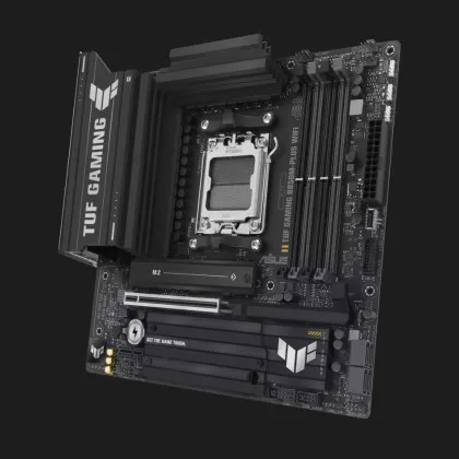 Материнська плата ASUS TUF GAMING B850M-PLUS WIFI (90MB1IY0-M0EAY0)