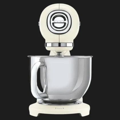 Кухонна машина SMEG SMF05CREU (Cream)