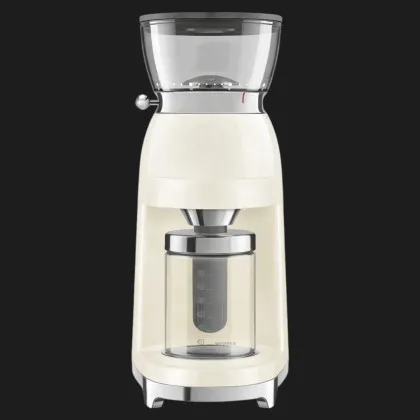 Кавомолка Smeg CGF03CREU (Cream) в Дрогобичі