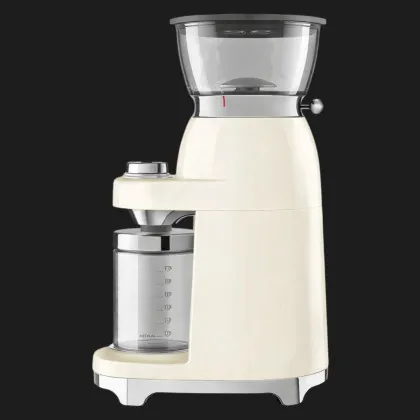 Кавомолка Smeg CGF03CREU (Cream) в Дрогобичі