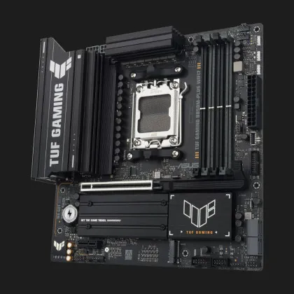 Материнська плата ASUS TUF GAMING B850M-PLUS WIFI7 (90MB1MU0-M0EAY0)
