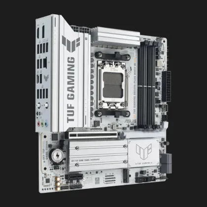 Материнська плата ASUS TUF GAMING B850M-PLUS WIFI7 W (90MB1MD0-M0EAY0)