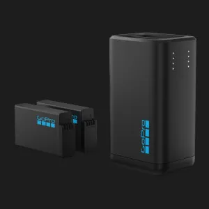 Подвійний зарядний пристрій Dual Battery Charger (MAX2) + 2 Enduro Batteries в Бердичеві
