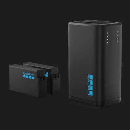 Двойное зарядное устройство Dual Battery Charger (MAX2) + 2 аккумулятора Enduro в Чернигове