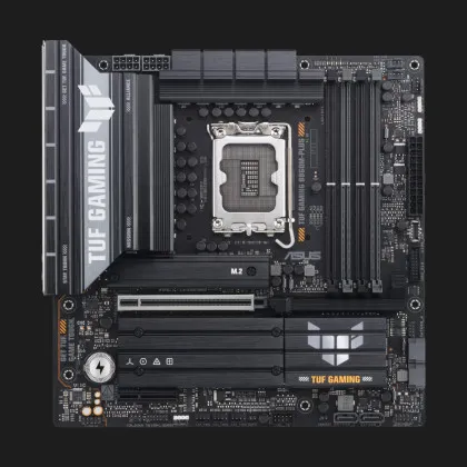 Материнська плата ASUS TUF GAMING B860M-PLUS (90MB1JW0-M0EAY0)