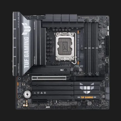 Материнська плата ASUS TUF GAMING B860M-PLUS WIFI (90MB1JV0-M0EAY0)