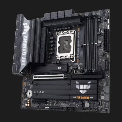 Материнська плата ASUS TUF GAMING B860M-PLUS WIFI (90MB1JV0-M0EAY0)