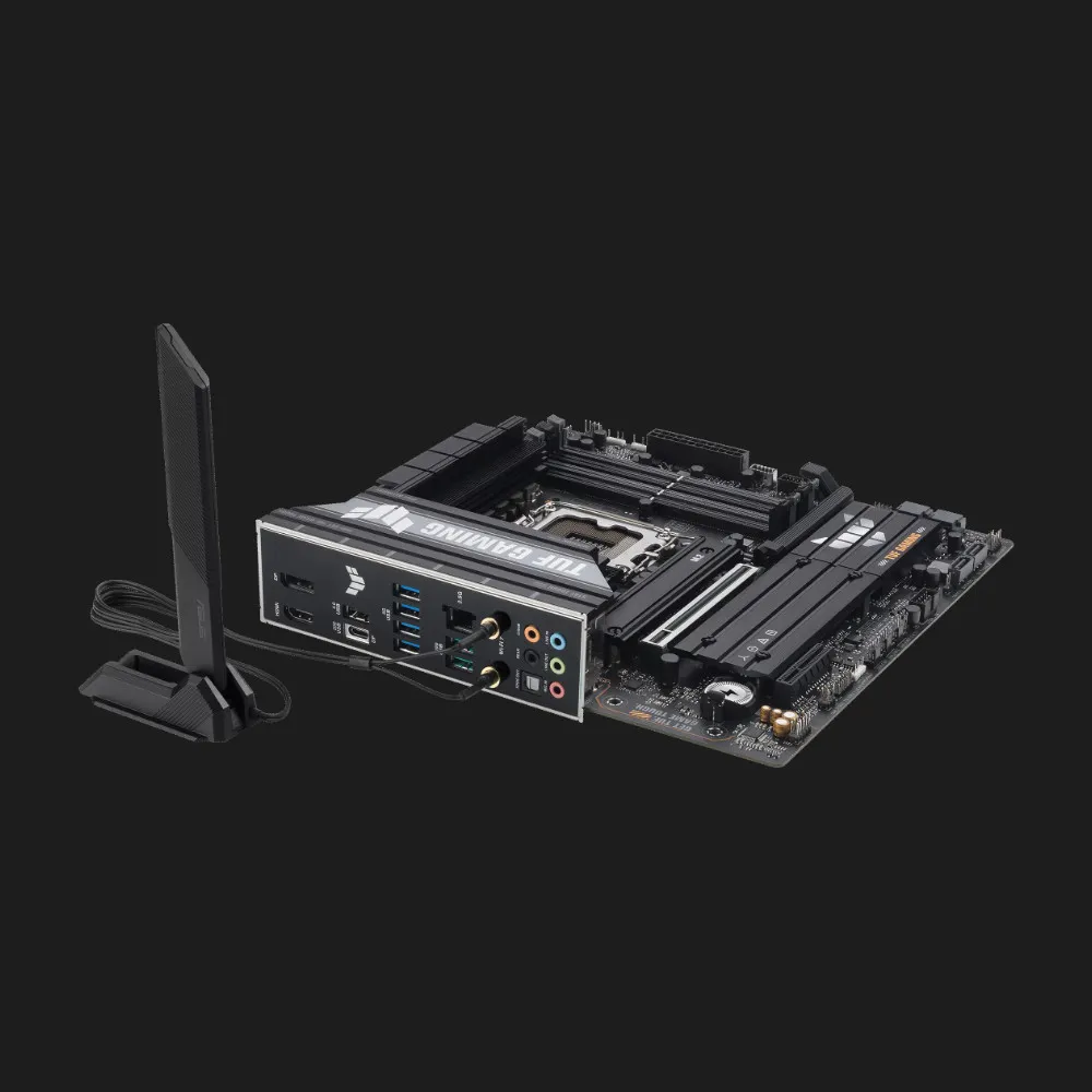 Материнська плата ASUS TUF GAMING B860M-PLUS WIFI (90MB1JV0-M0EAY0)
