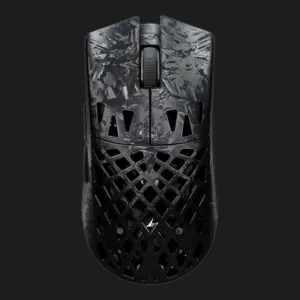 Ігрова миша ATK Blazing Sky GHOST Hollow Carbon Fiber Wireless Gaming Mouse Extreme (Black) в Бродах
