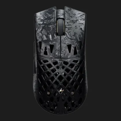 Игровая мышь ATK Blazing Sky GHOST Hollow Carbon Fiber Wireless Gaming Mouse Extreme (Black)