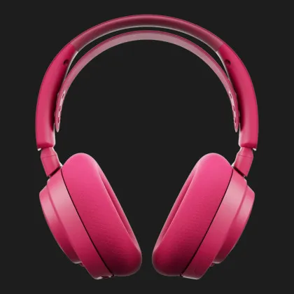 Игровая гарнитура SteelSeries Arctis Nova 7P Gen 2 Wireless (Magenta) PC/PS/SW/MAC/MOB (61746)