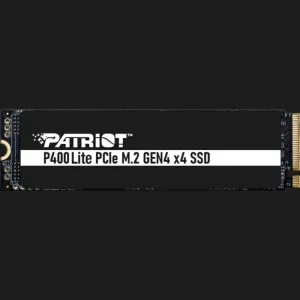 Накопичувач SSD Patriot P400 Lite 2TB NVMe PCIe 4.0 (P400LP2KGM28H)