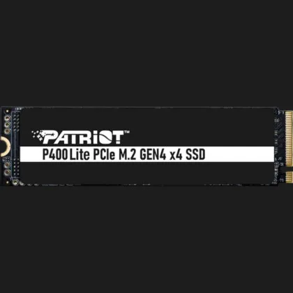 Накопичувач SSD Patriot P400 Lite 2TB NVMe PCIe 4.0 (P400LP2KGM28H)