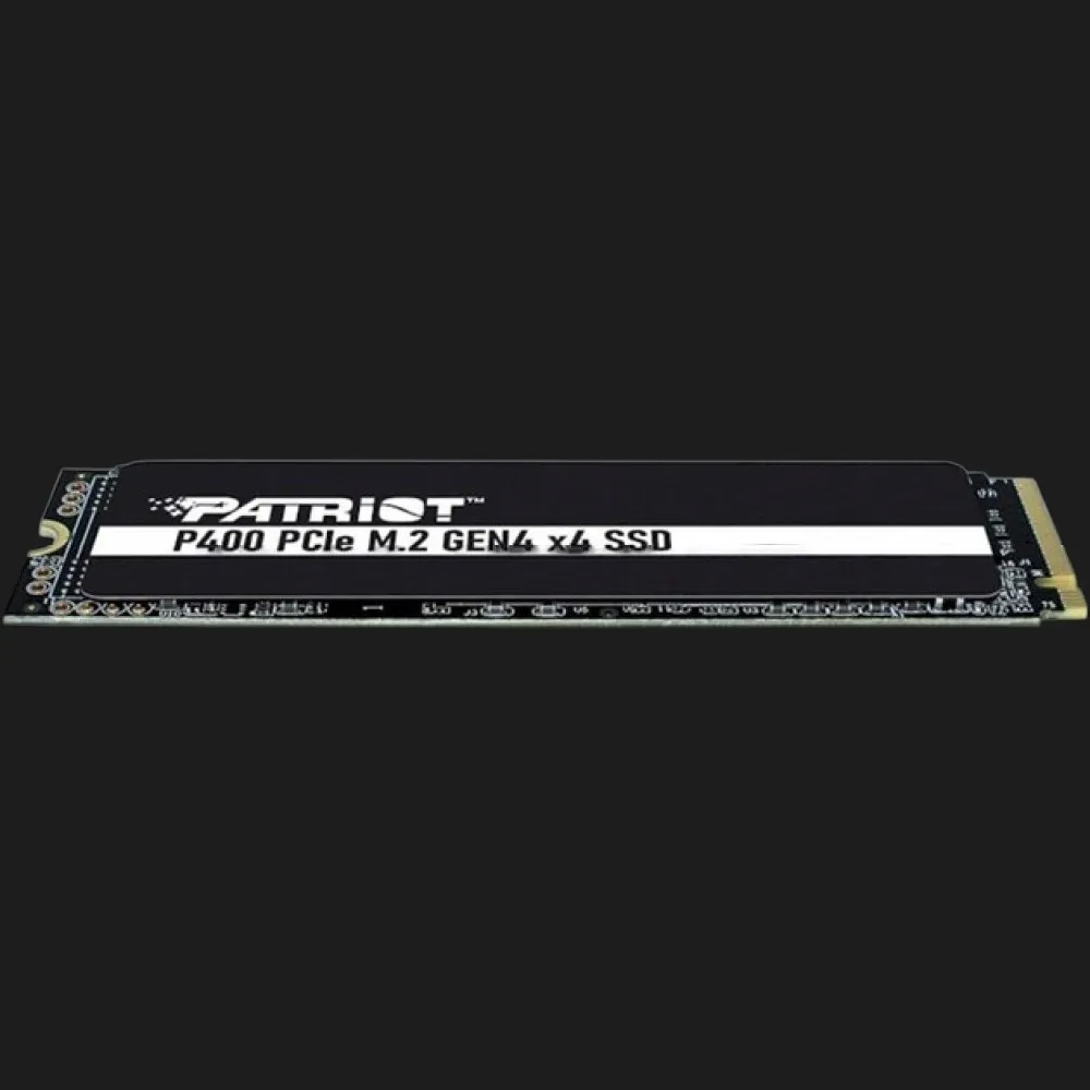 Накопичувач SSD Patriot P400 Lite 2TB NVMe PCIe 4.0 (P400LP2KGM28H) — фото 3