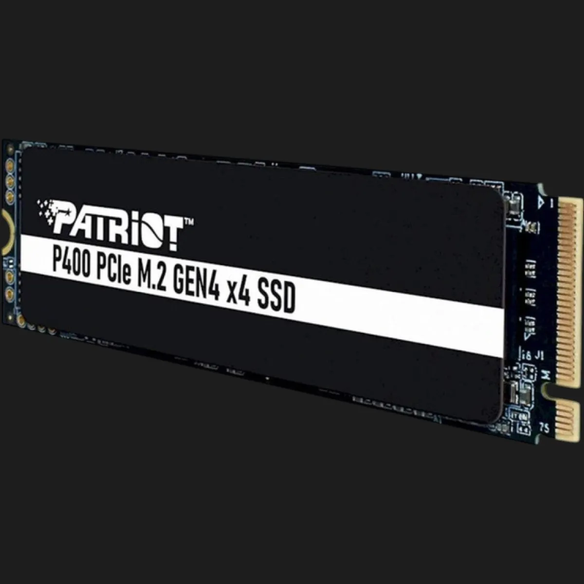 Накопичувач SSD Patriot P400 Lite 2TB NVMe PCIe 4.0 (P400LP2KGM28H) — фото 4