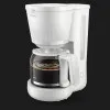 Капельная кофеварка Philips HD7411/00 (White)