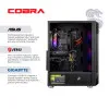 Комп'ютер COBRA Advanced (AMD Ryzen 5 9500F/32GB/500GB (SSD)/RTX 5060) (95F.32.S5.56.25009)