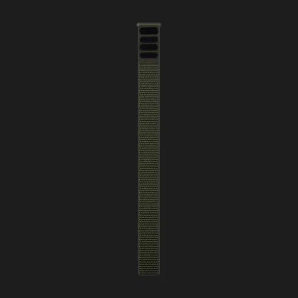 Ремінець Garmin 26mm UltraFit Nylon Strap (Moss) (010-13306-24) в Чернігові