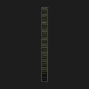 Ремінець Garmin 26mm UltraFit Nylon Strap (Moss) (010-13306-24)