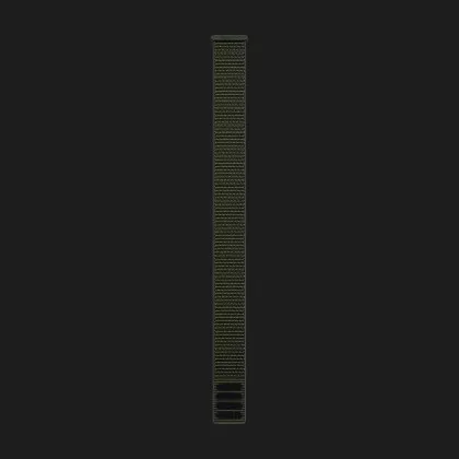 Ремінець Garmin 26mm UltraFit Nylon Strap (Moss) (010-13306-24) в Чернігові