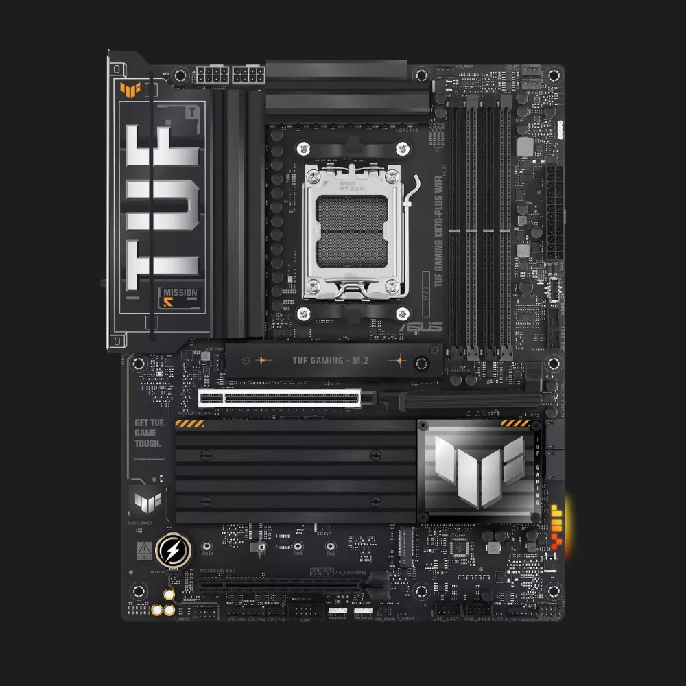 Материнська плата ASUS TUF GAMING X870-PLUS WIFI (90MB1IU0-M0EAY0)