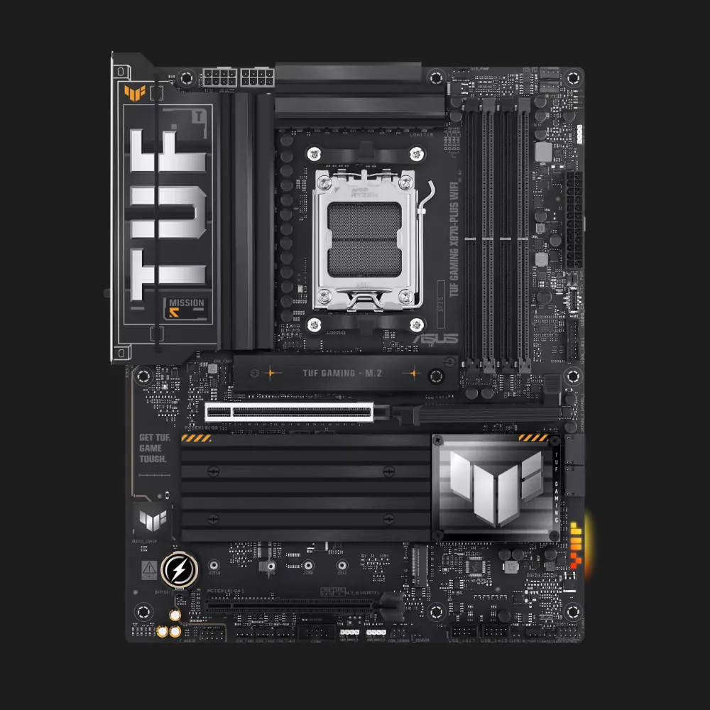 Материнська плата ASUS TUF GAMING X870-PLUS WIFI (90MB1IU0-M0EAY0)
