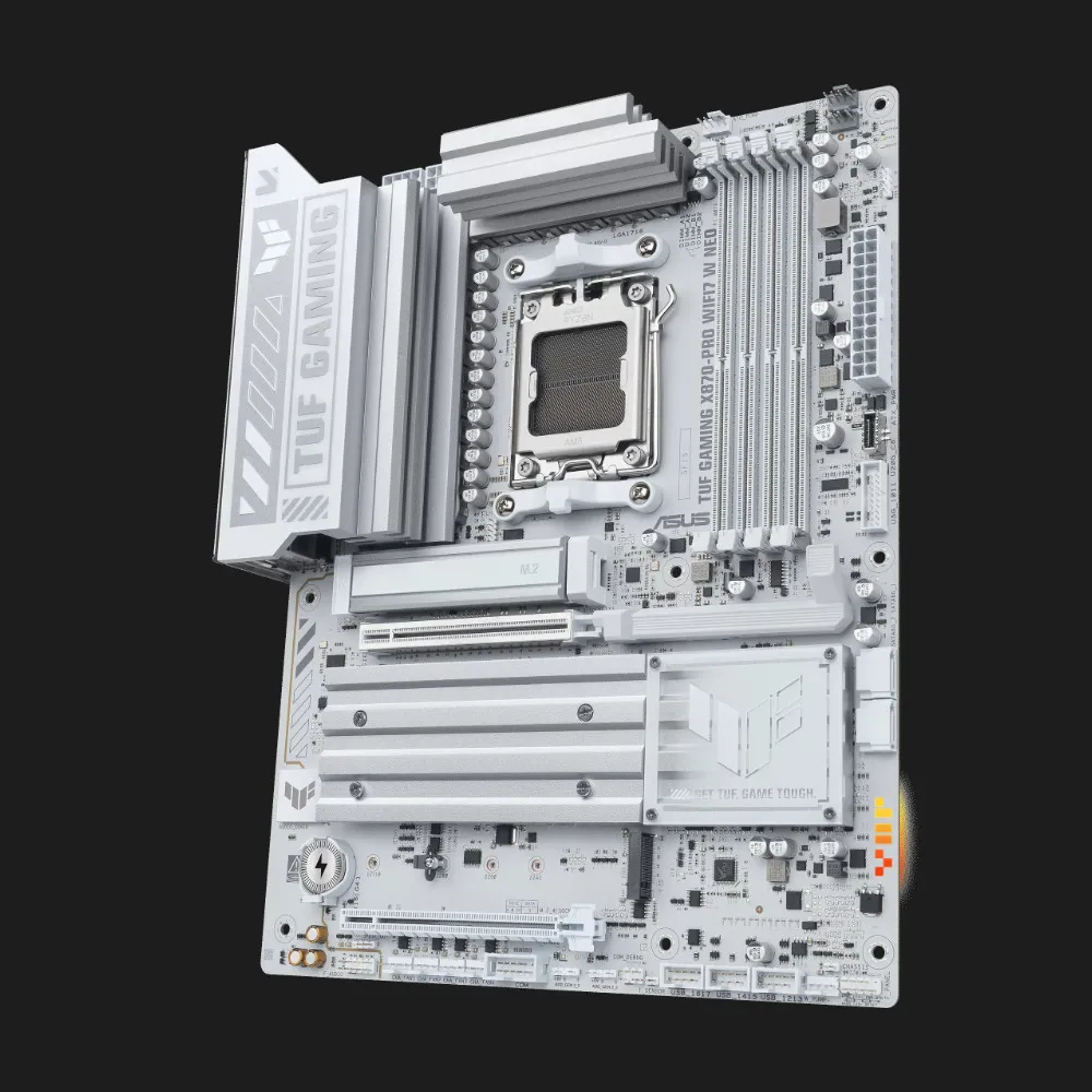 Материнская плата ASUS TUF GAMING X870-PRO WIFI7 W NEO (90MB1NY0-M0EAY0)
