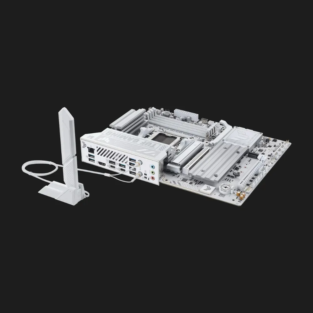 Материнская плата ASUS TUF GAMING X870-PRO WIFI7 W NEO (90MB1NY0-M0EAY0)