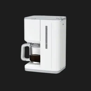 Капельная кофеварка Tefal Sense CM693110 (White) в Александрии