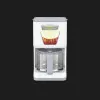 Капельная кофеварка Tefal Sense CM693110 (White)