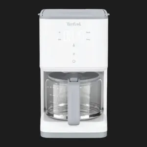 Капельная кофеварка Tefal Sense CM693110 (White) в Александрии