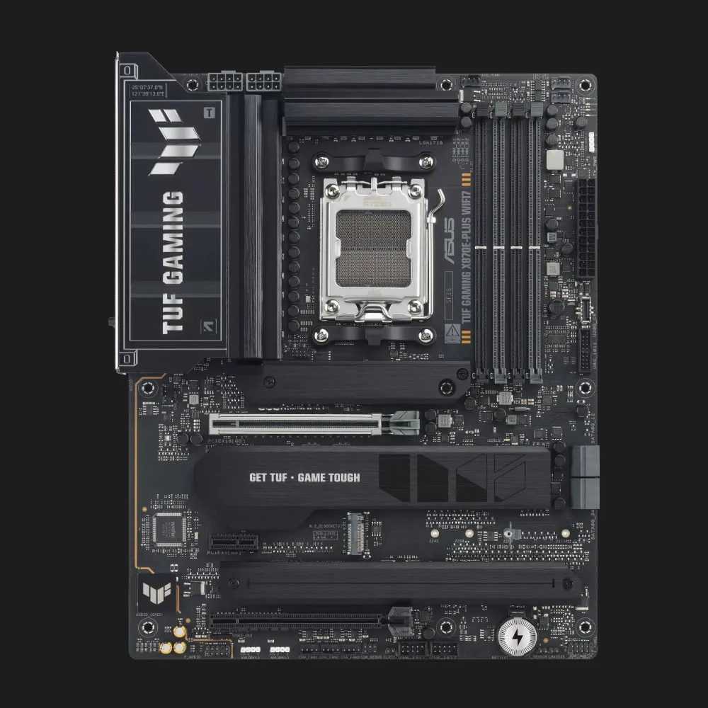 Материнская плата ASUS TUF GAMING X870E-PLUS WIFI7 (90MB1M70-M0EAY0)