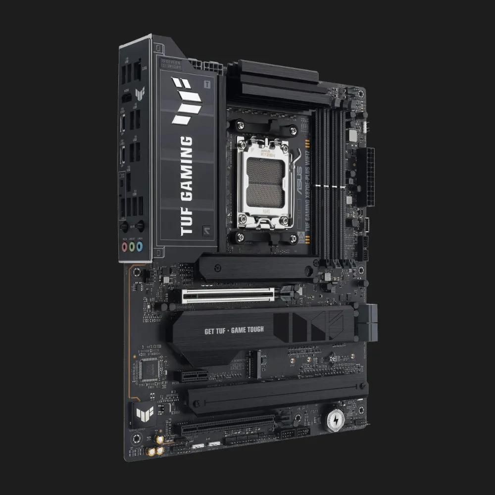 Материнская плата ASUS TUF GAMING X870E-PLUS WIFI7 (90MB1M70-M0EAY0)