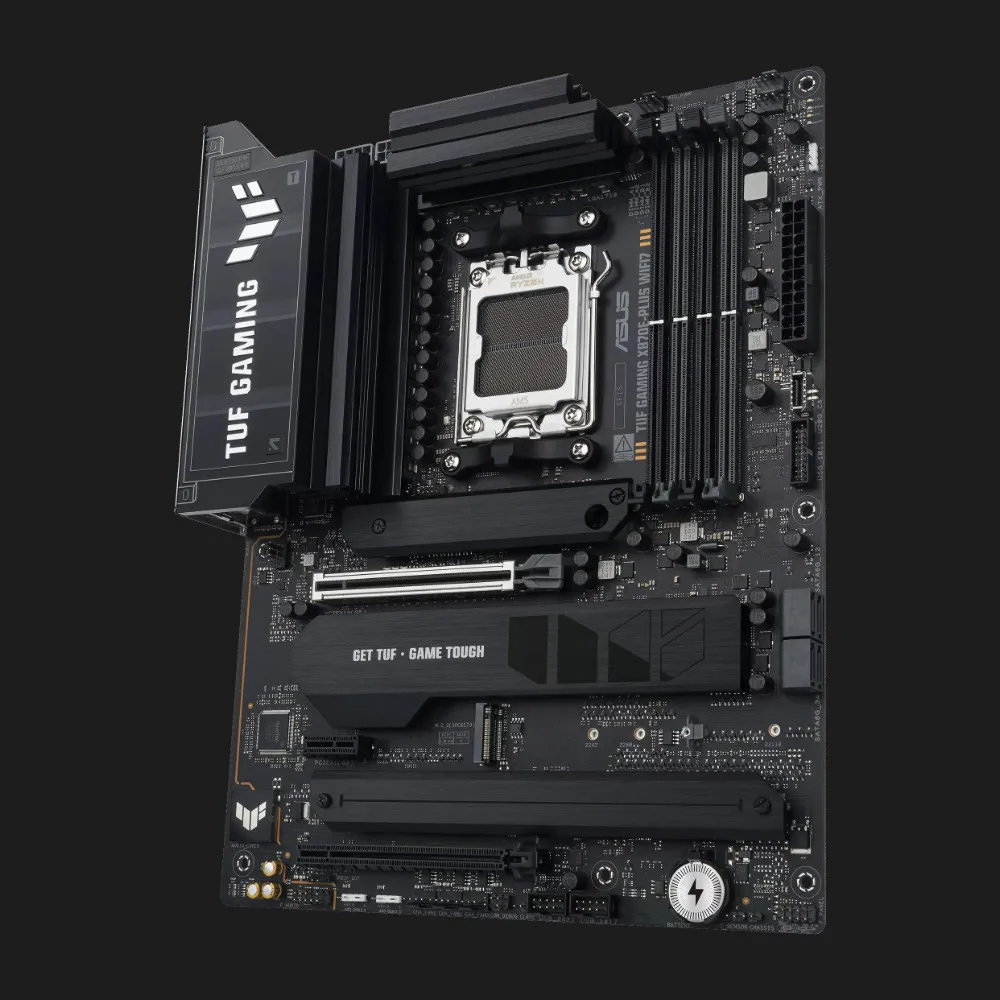 Материнская плата ASUS TUF GAMING X870E-PLUS WIFI7 (90MB1M70-M0EAY0)