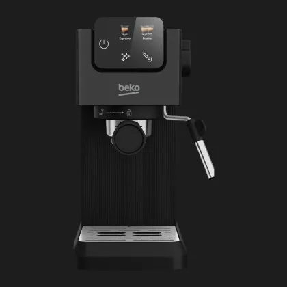 Кавоварка ріжкова Beko CEP5302B (Black)