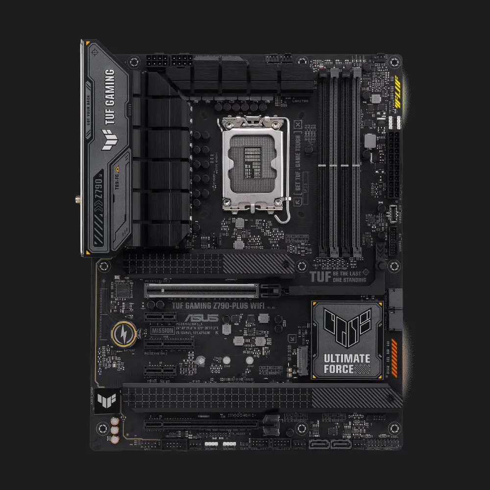 Материнская плата ASUS TUF GAMING Z790-PLUS WIFI (90MB1D80-M1EAY0)