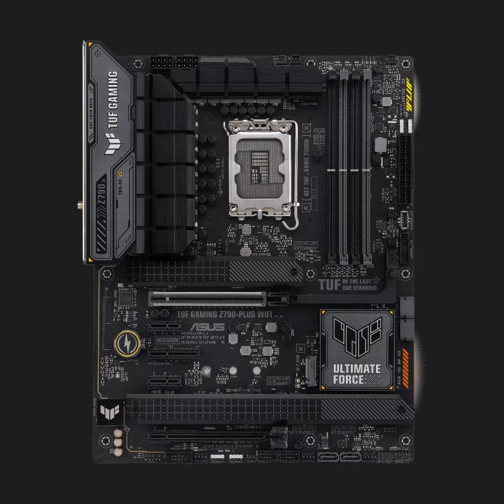 Материнська плата ASUS TUF GAMING Z790-PLUS WIFI (90MB1D80-M1EAY0)