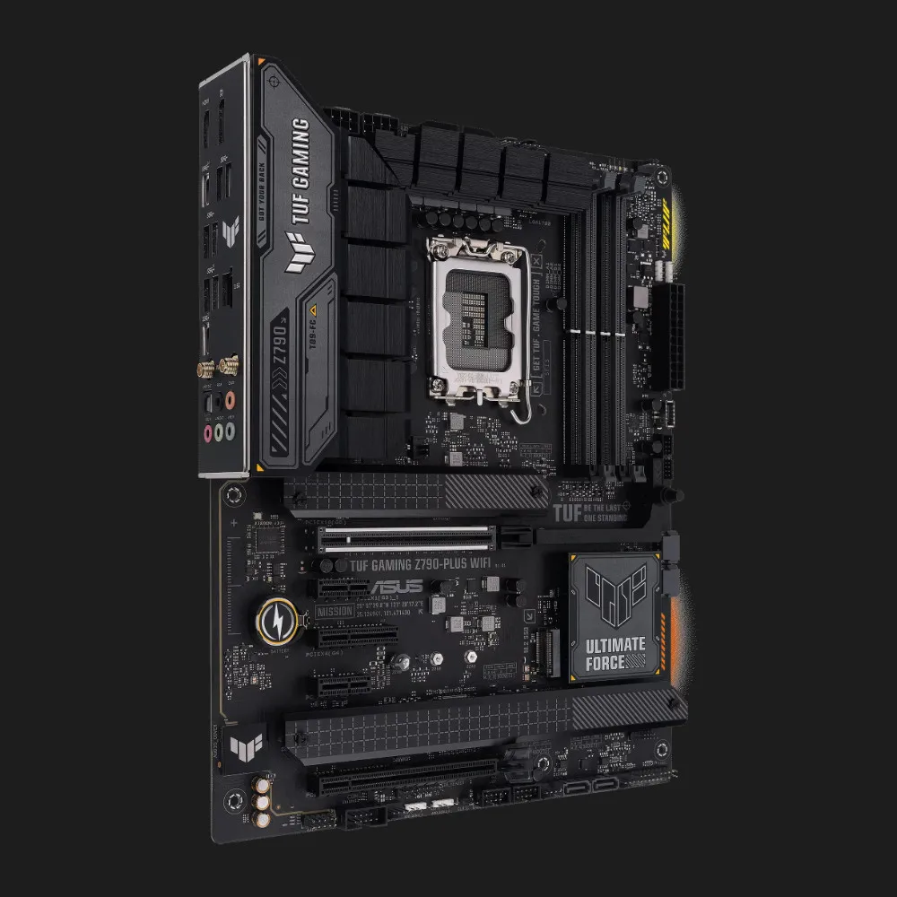 Материнская плата ASUS TUF GAMING Z790-PLUS WIFI (90MB1D80-M1EAY0)