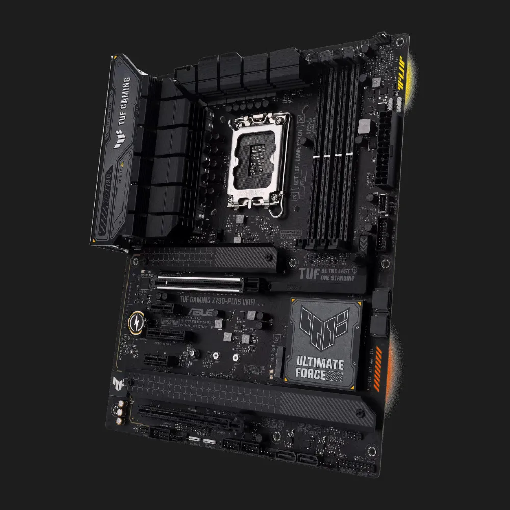 Материнская плата ASUS TUF GAMING Z790-PLUS WIFI (90MB1D80-M1EAY0)