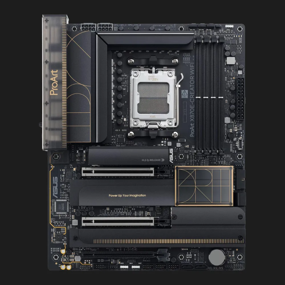 Материнська плата ASUS PROART X870E-CREATOR WIFI (90MB1IG0-M0EAY0)