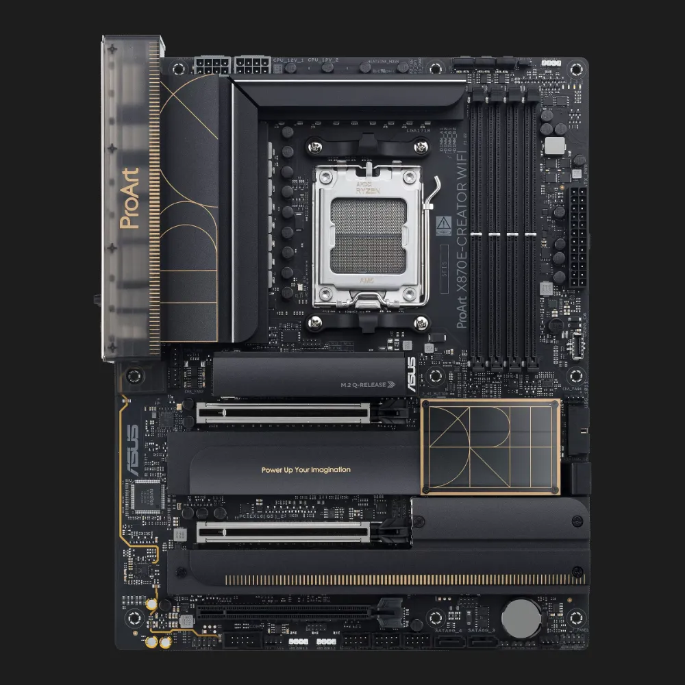 Материнська плата ASUS PROART X870E-CREATOR WIFI (90MB1IG0-M0EAY0)