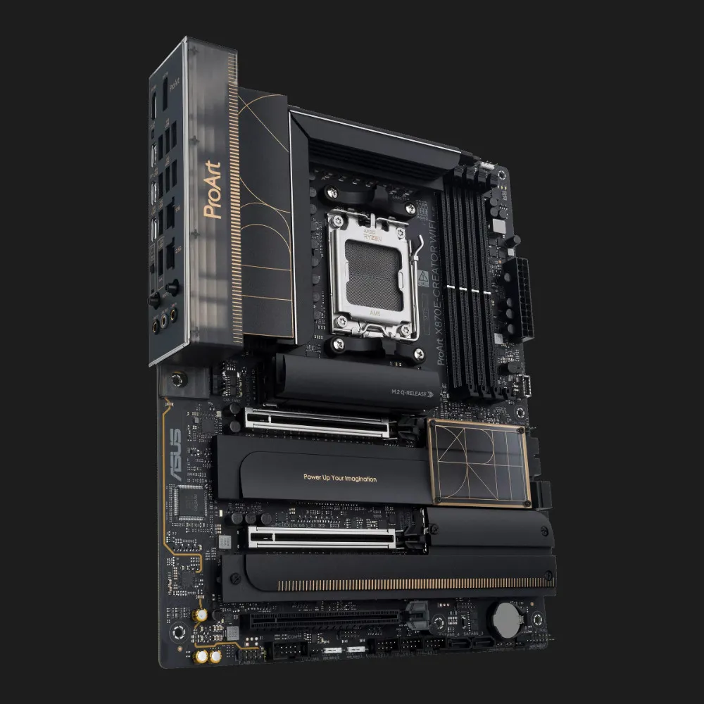 Материнська плата ASUS PROART X870E-CREATOR WIFI (90MB1IG0-M0EAY0)