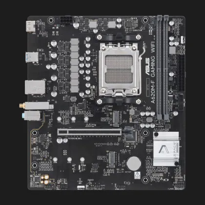 Материнська плата ASUS A620M-F GAMING WIFI (90MB1KT0-M0EAY0)